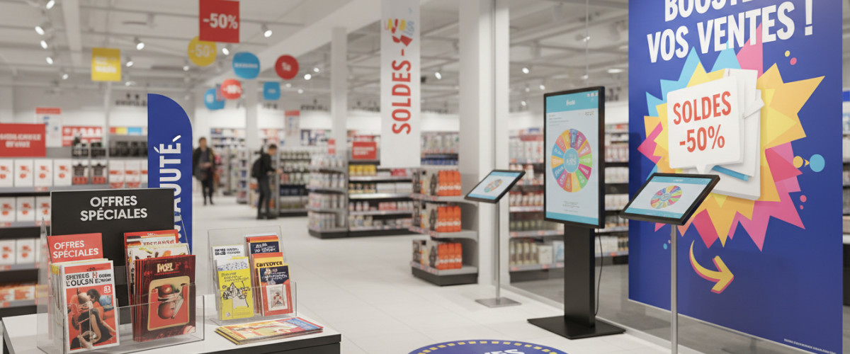 PLV et signalétique